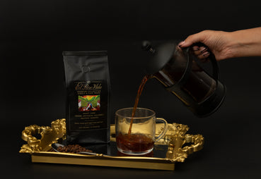 COLOMBIA DARK ROAST COFFEE